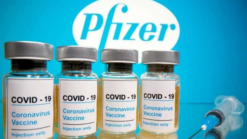 Kanada, Pfizer'ın Covid-19 aşısına onay verdi