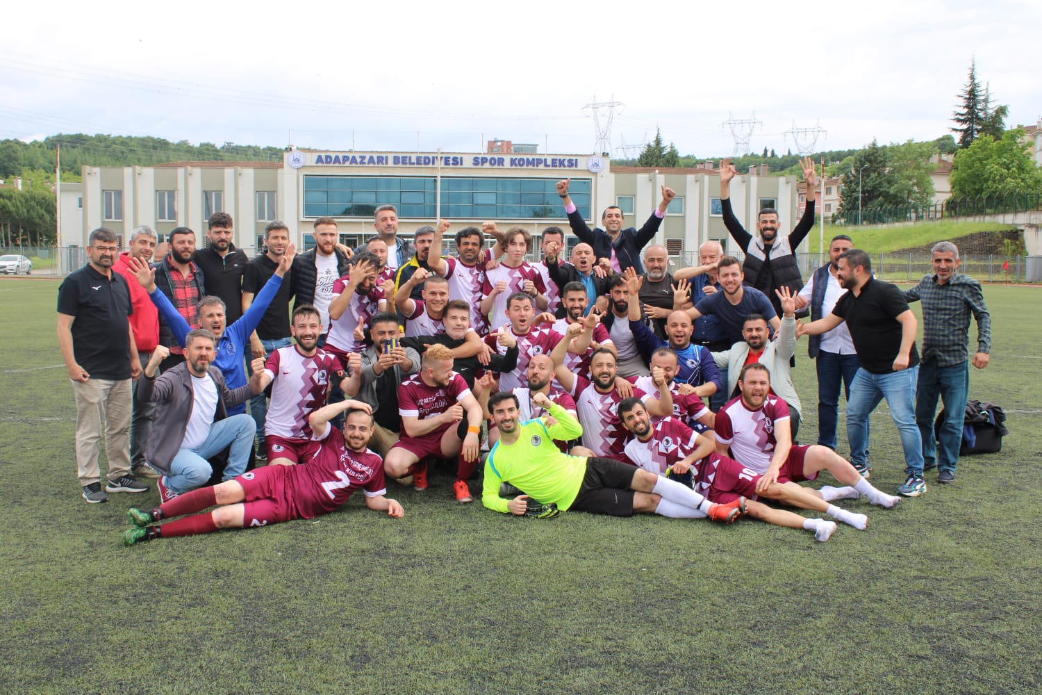 Kartal Belediyesi İşitme Engelliler TİESF 1. Futbol Süper Ligi'nde
