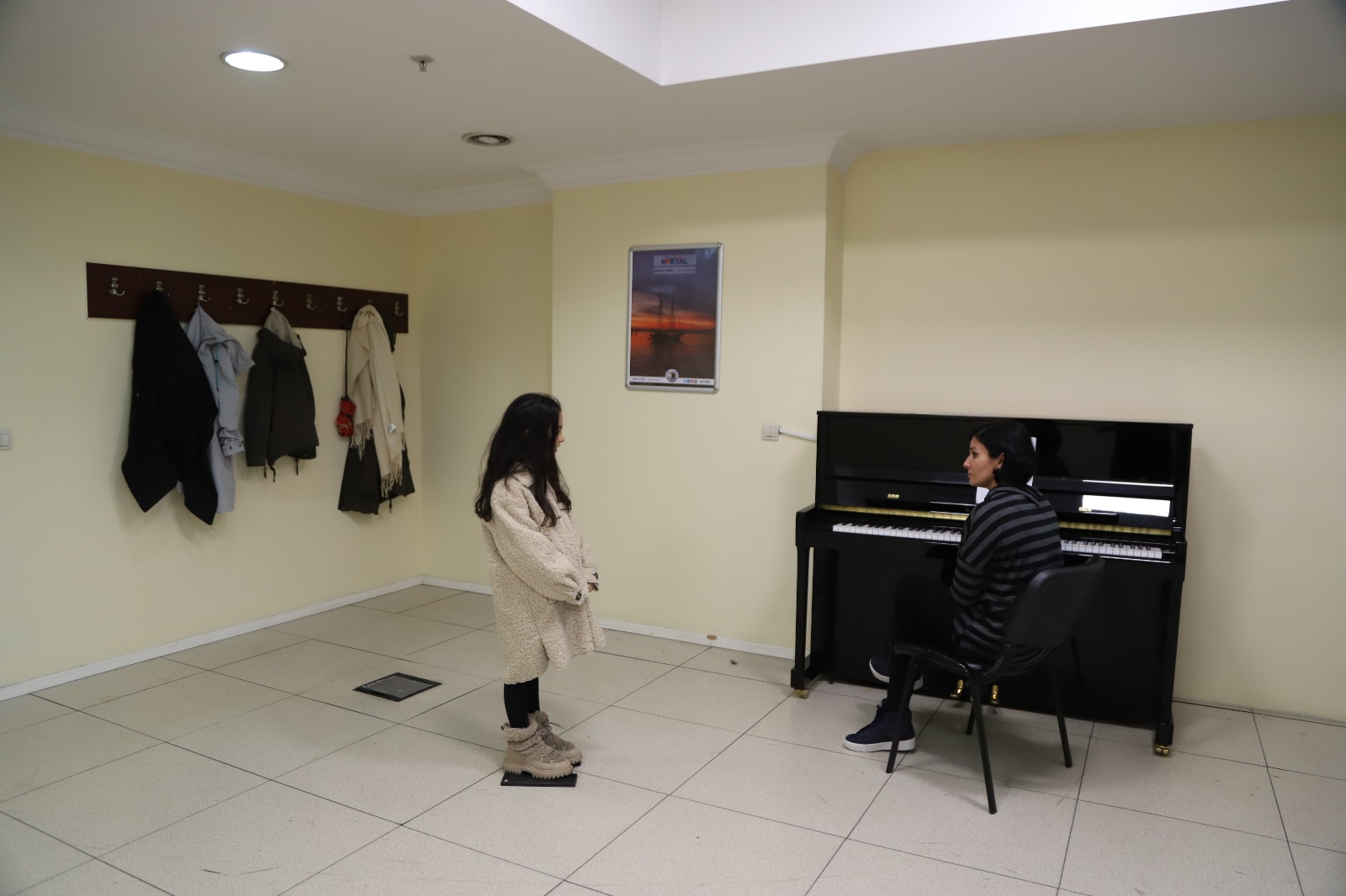 Kartal Belediyesi Sanat Akademisi Müzik Bölümü Yetenek Sınavları yapıldı