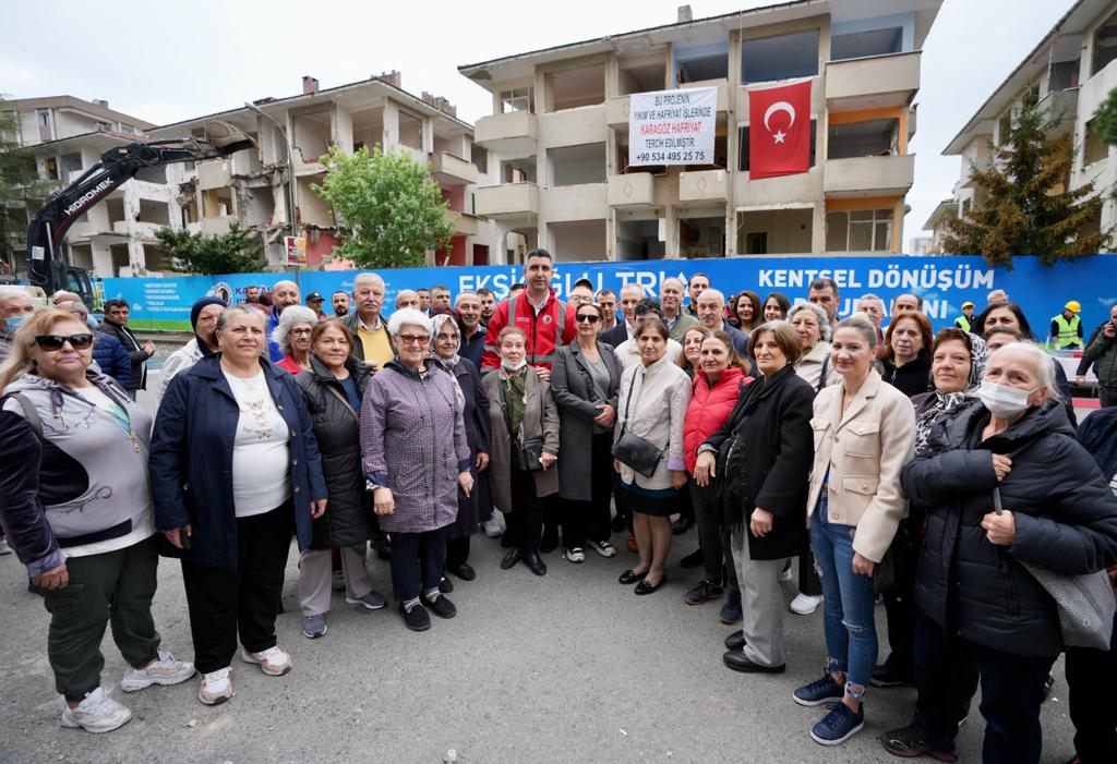 Kartal’da, İstanbul depremine karşı kritik aşama: Evi yenilenen insan sayısı 100 bine ulaştı