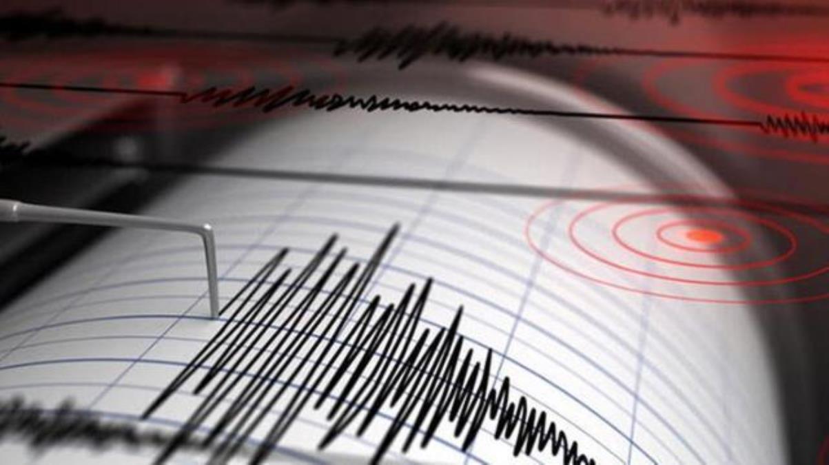 Kayseri'de 3,8 büyüklüğünde deprem