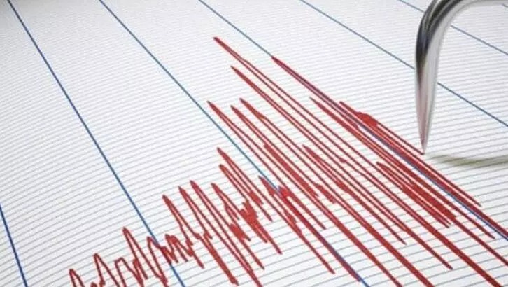 Kayseri’de 4.7 ve 4.4 şiddetinde iki deprem