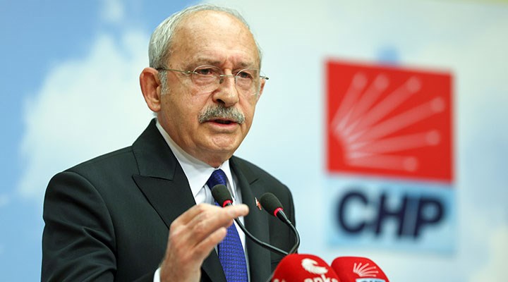 Kemal Kılıçdaroğlu: CHP’nin değişime değil yenilenmeye ihtiyacı var