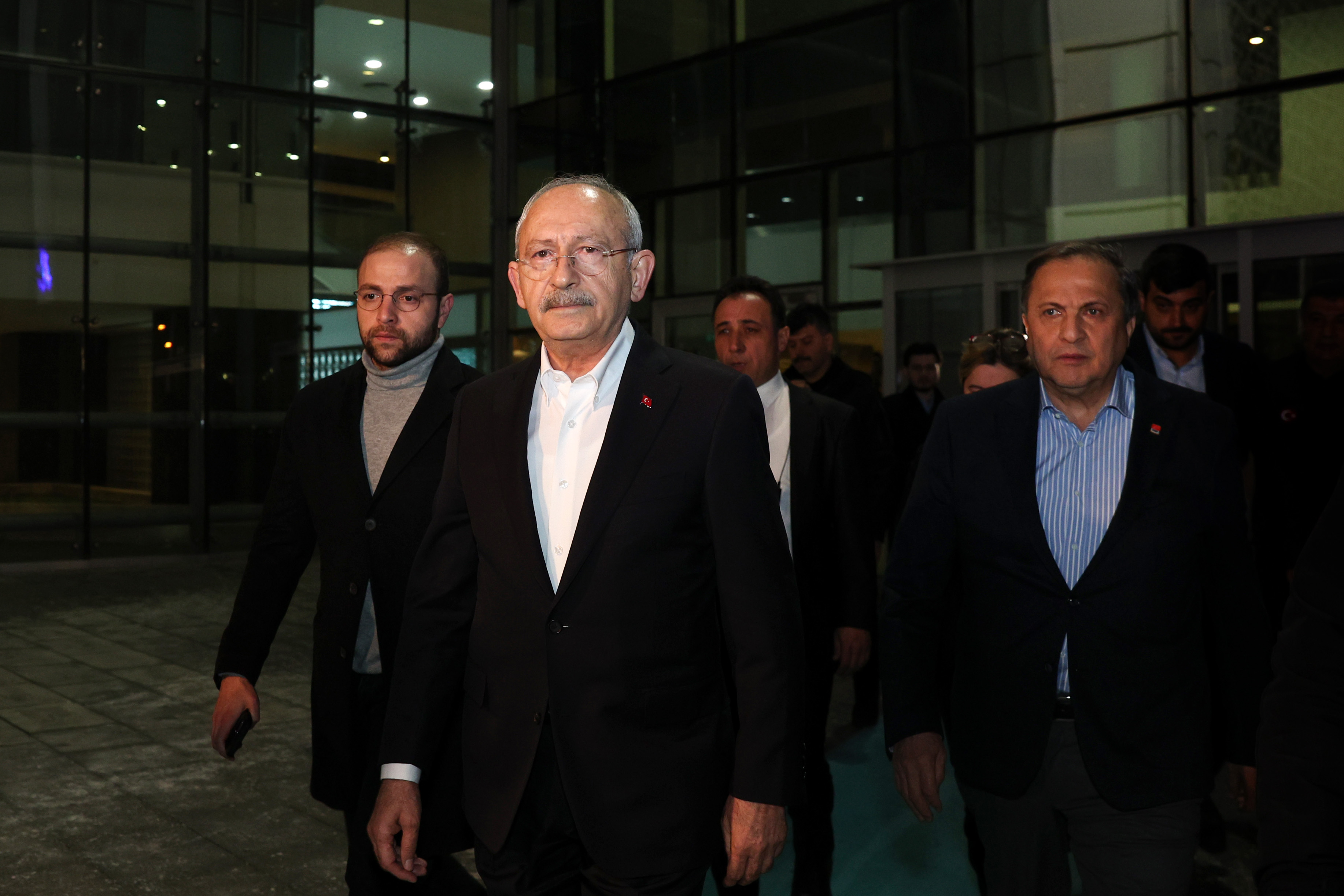Kemal Kılıçdaroğlu Hatay'a gidiyor