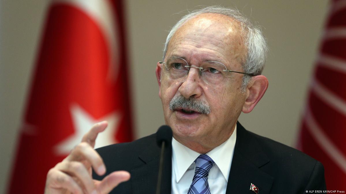 Kemal Kılıçdaroğlu'na 100 bin TL tazminat cezası