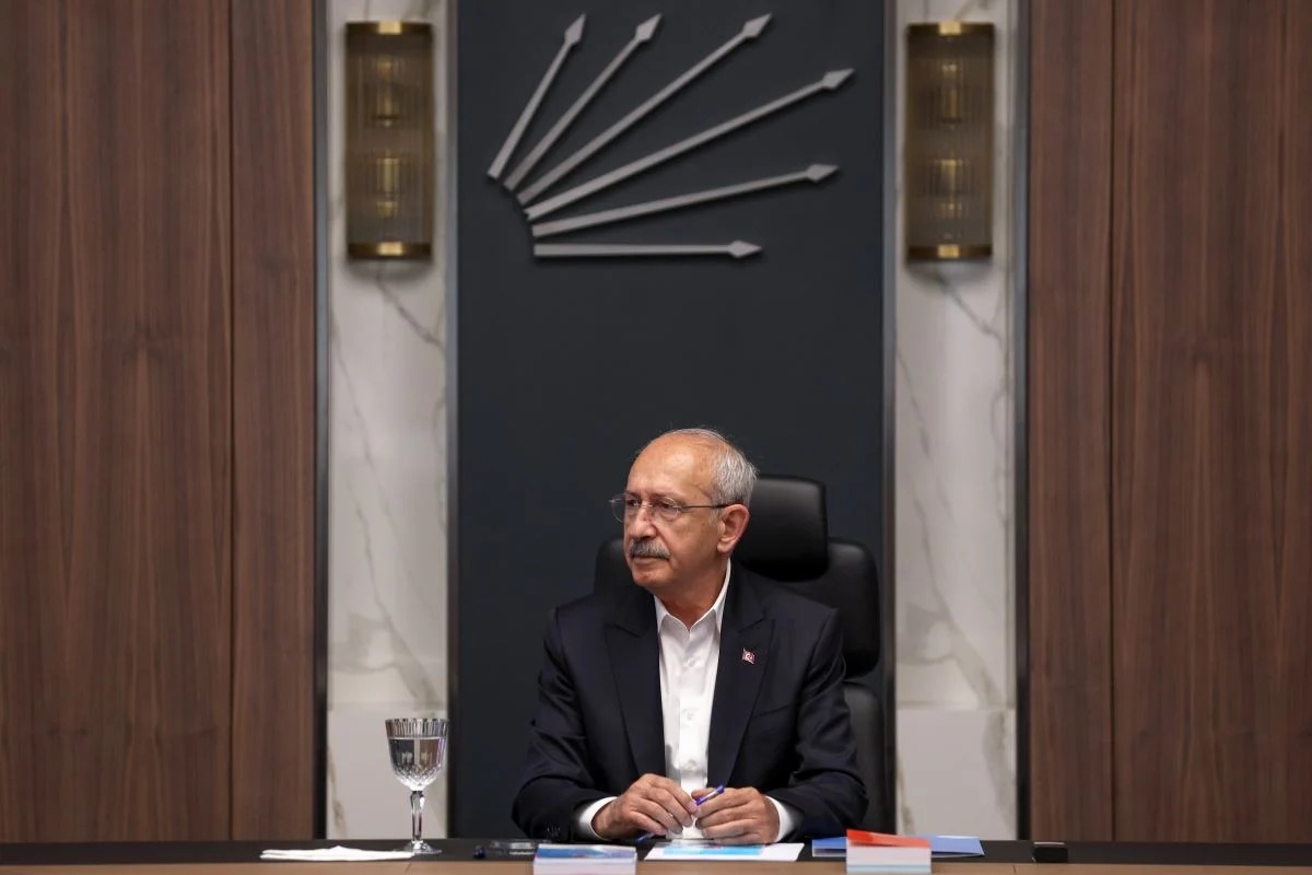 Kemal Kılıçdaroğlu'ndan kurultay talimatı