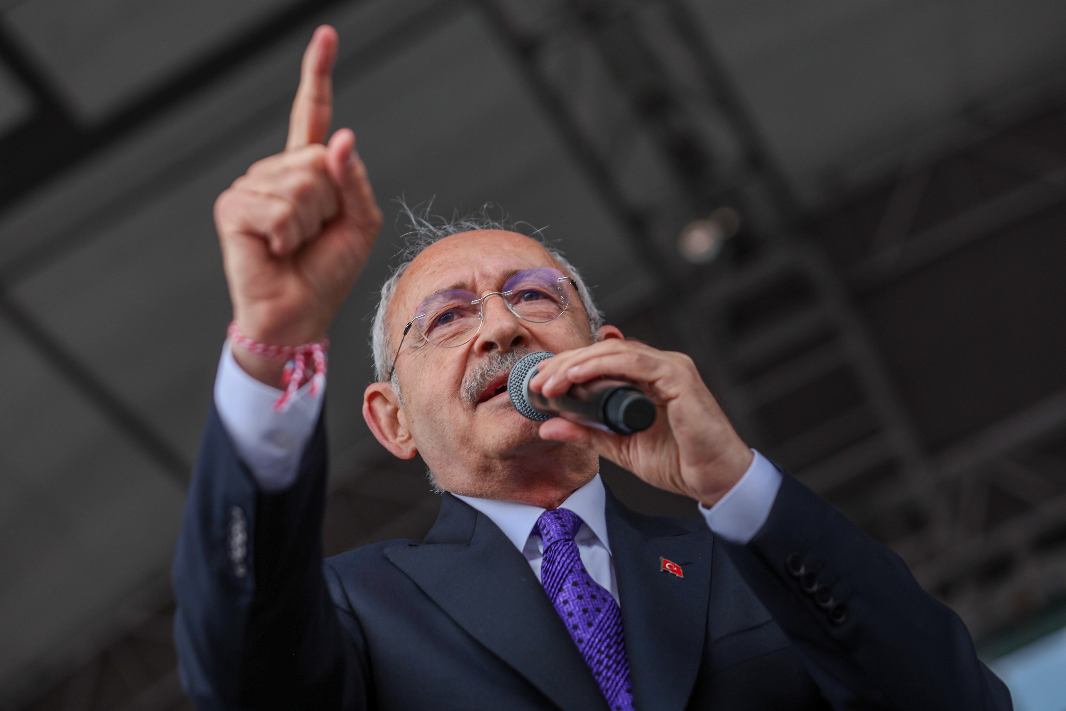 Kemal Kılıçdaroğlu'nun miting programı belli oldu