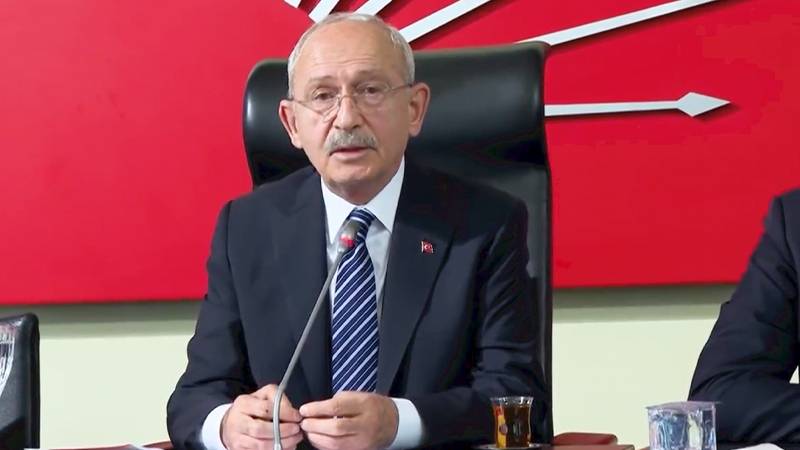 Kemal Kılıçdaroğlu: Ruhumuz eskisi gibi değil artık