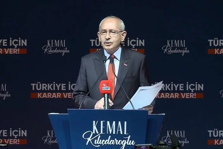Kemal Kılıçdaroğlu, Ümit Özdağ görüşmesi öncesi Hizbullah, FETÖ ve PKK mesajlı video paylaştı