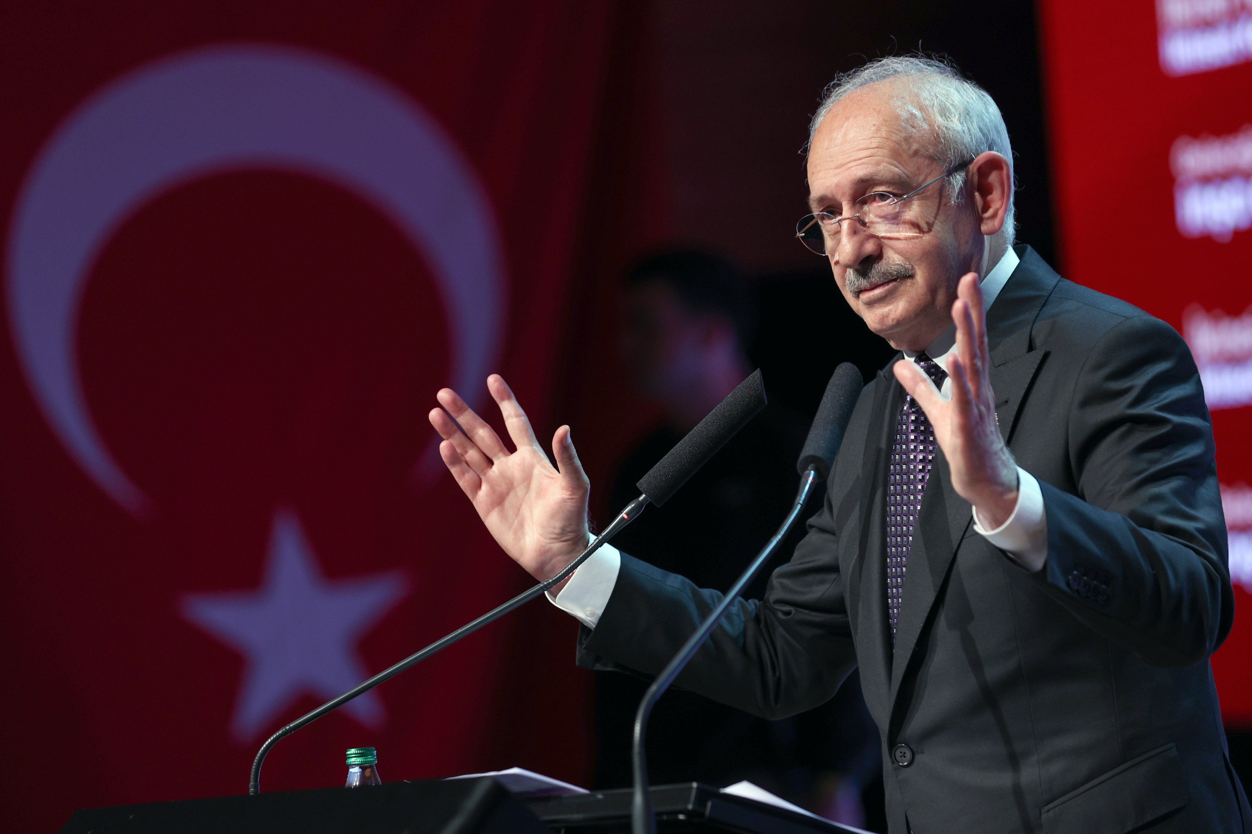 Kemal Kılıçdaroğlu: Vergilerin nereye harcandığı Resmi Gazete'de yayımlanacak