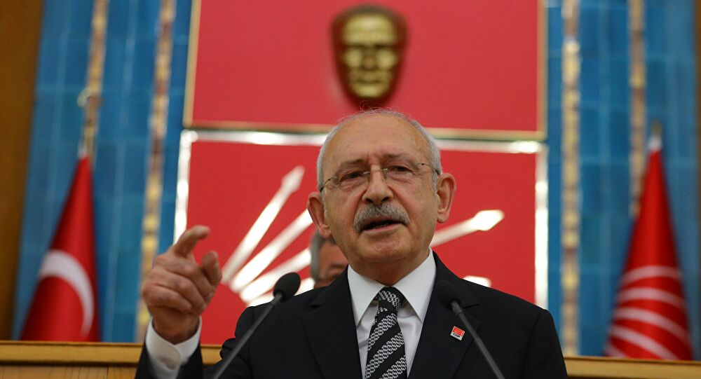 Kılıçdaroğlu, ABD'ye seslendi: Erdoğan ile yaptığınız bu anlaşmaları asla kabul etmiyoruz