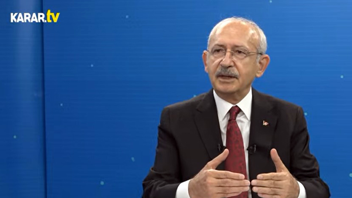 Kılıçdaroğlu, AKP'nin başörtüsü teklifine karşı CHP'nin alacağı tavrı açıkladı