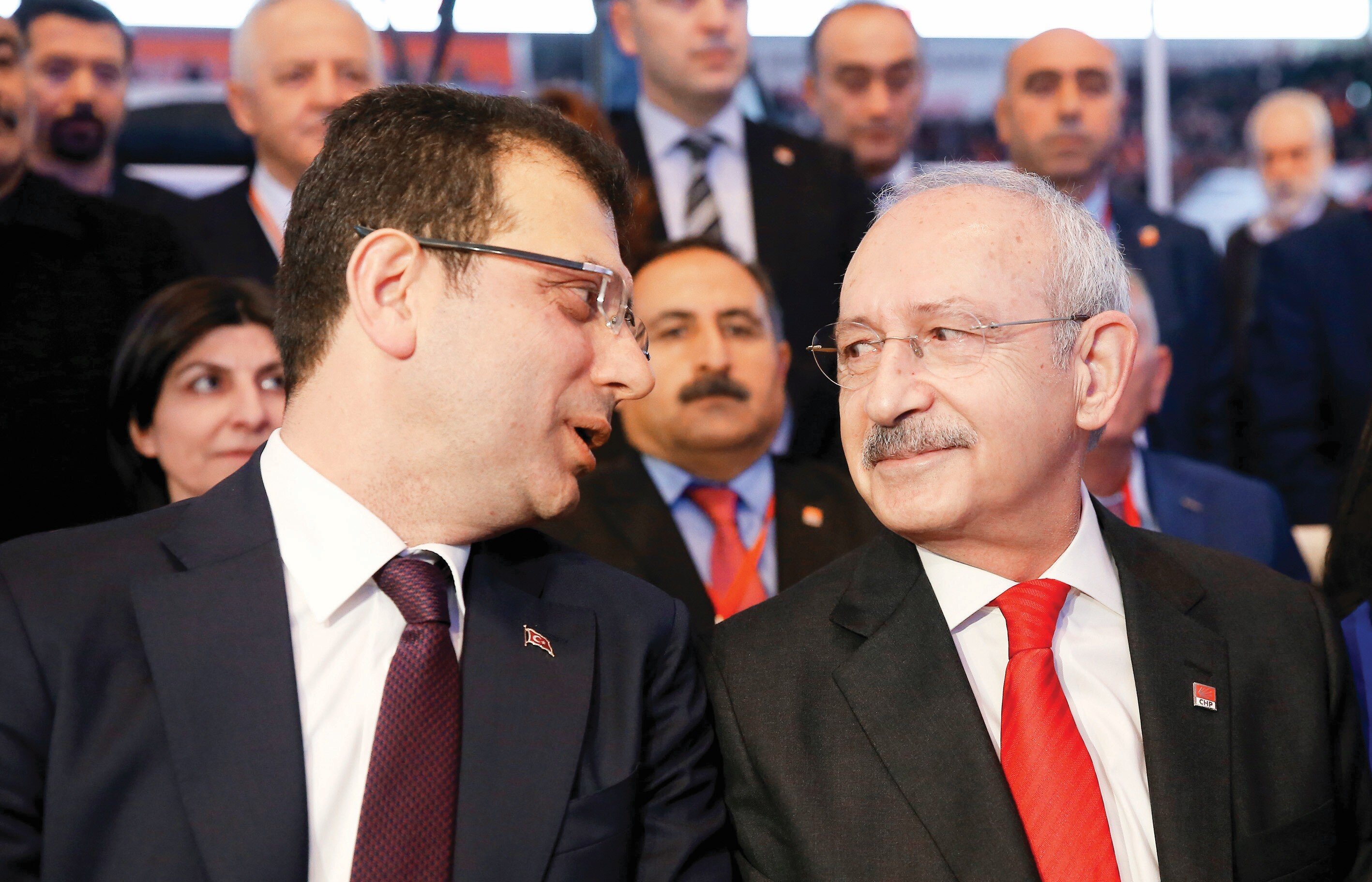 Kılıçdaroğlu, Almanya'dan İmamoğlu'nu aradı