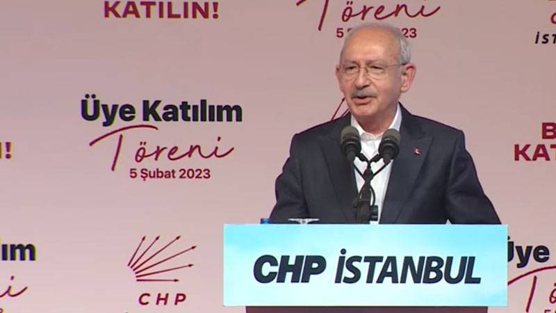 Kılıçdaroğlu: Bay Kemal o paraların tamamını buraya getirecek