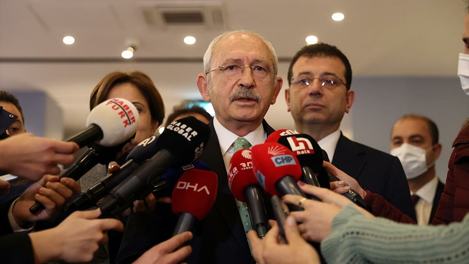 Kılıçdaroğlu: CHP belediyelerinde asgari ücret 4 bin 500 lira olacak