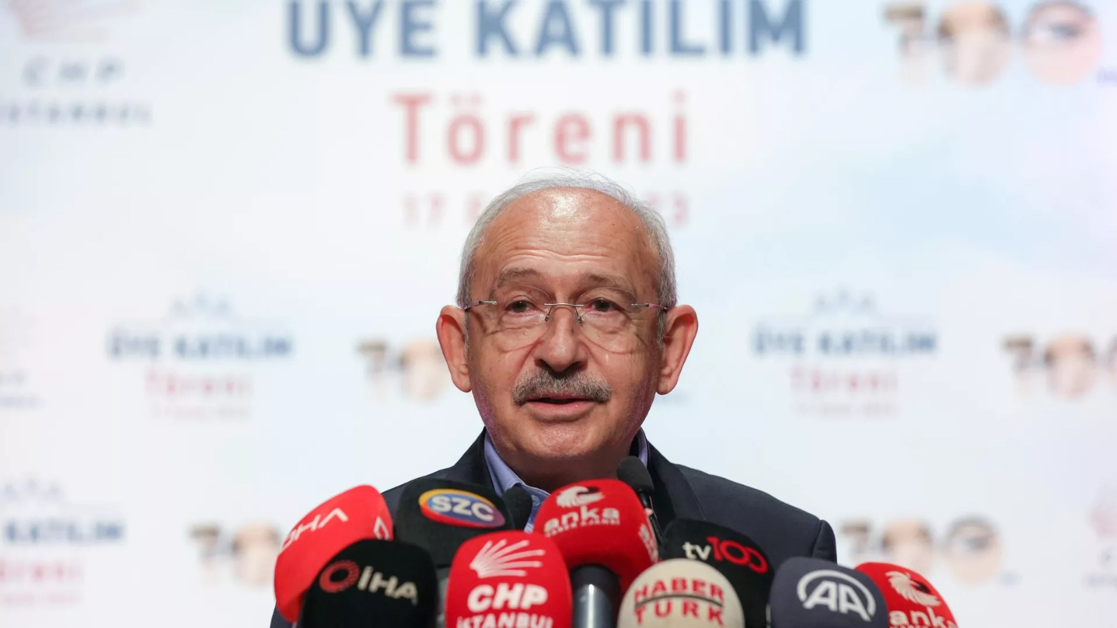 Kılıçdaroğlu, CHP'yi kime devredeceğini açıkladı