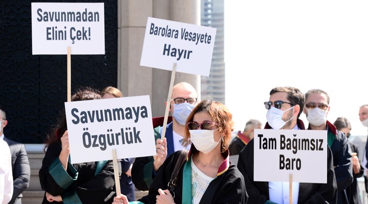 Kılıçdaroğlu: Çoklu baro düzenlemesini AYM'ye götüreceğiz