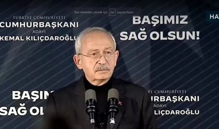 Kılıçdaroğlu: Cumhur İttifakı kadına şiddeti savunan bir birlikteliğe dönüşmüştür