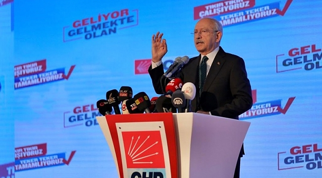 Kılıçdaroğlu'dan belediye başkanlarına talimat: Bütçenizi dikkatli kullanın