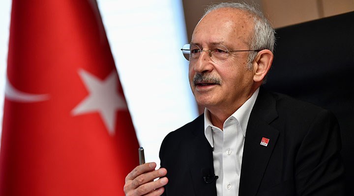 Kılıçdaroğlu: Davul Erdoğan’da tokmak Bahçeli’de