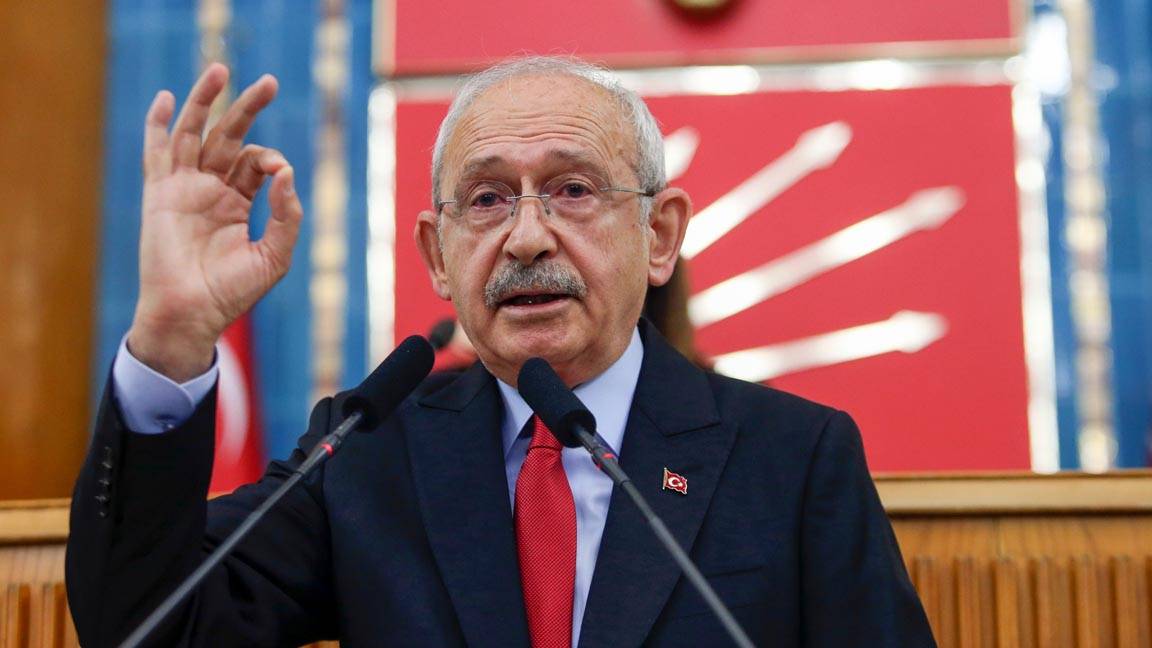Kılıçdaroğlu: Değil Altılı Masa, Türkiye'nin aydınlığa çıkması için gerekirse 16'lı Masa kuracağım