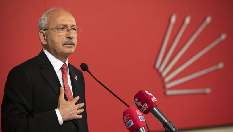 Kılıçdaroğlu: Deprem araştırılsın önergemiz AKP ve MHP oylarıyla reddedildi