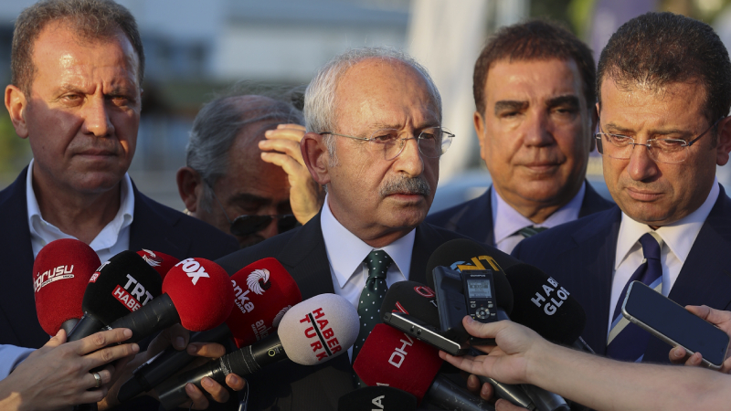 Kılıçdaroğlu: Engel olmazlarsa THK uçakları için 14 milyon dolar da toplarız