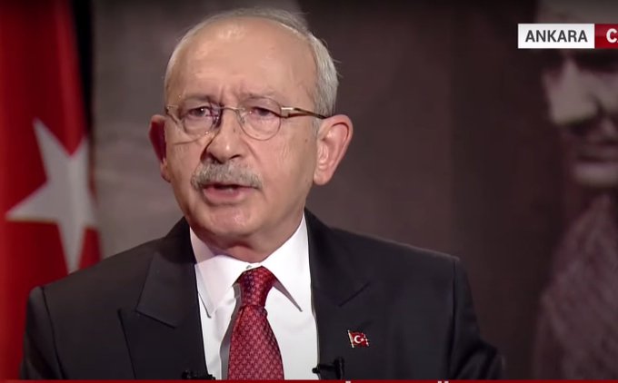 Kılıçdaroğlu: Erdoğan'ı Kandil iktidar yaptı, Kandil'in konuşması kimin işine yarar?