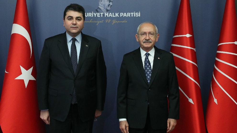 Kılıçdaroğlu: Erdoğan'ın akli melekeleri yerinde mi onda da ciddi endişelerim var