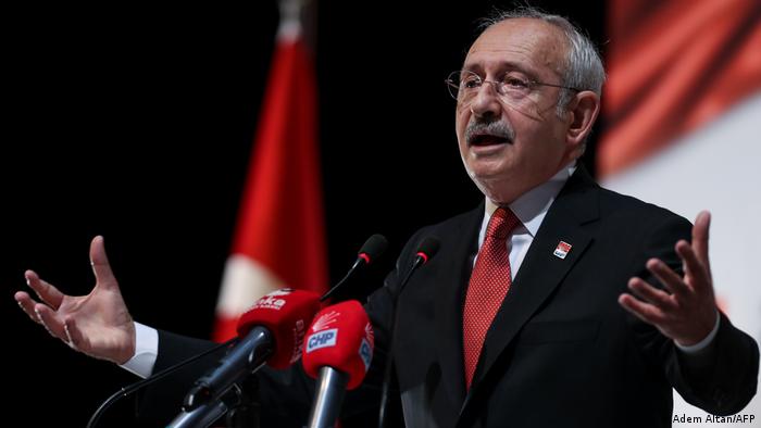 Kılıçdaroğlu: Ey Saraydaki ekonomi dehası, dokunduğun her şeyi eline yüzüne bulaştırdın