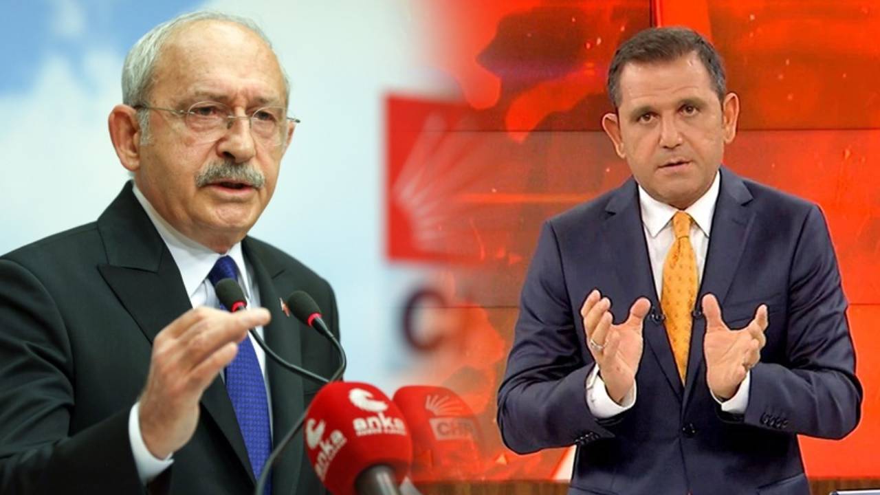 Kılıçdaroğlu: Fatih Portakal bunu açıklamak zorundadır