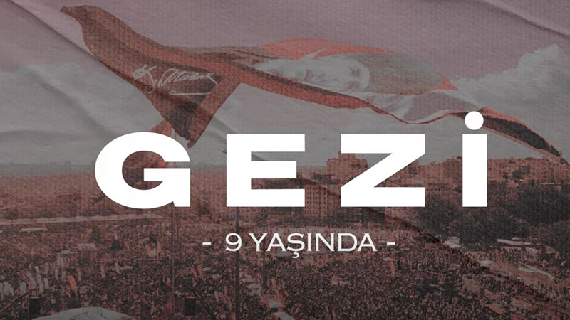Kılıçdaroğlu: Gezi’de yitirdiklerimize sözümüz var; gerçek anlamda demokrasiyi getireceğiz!