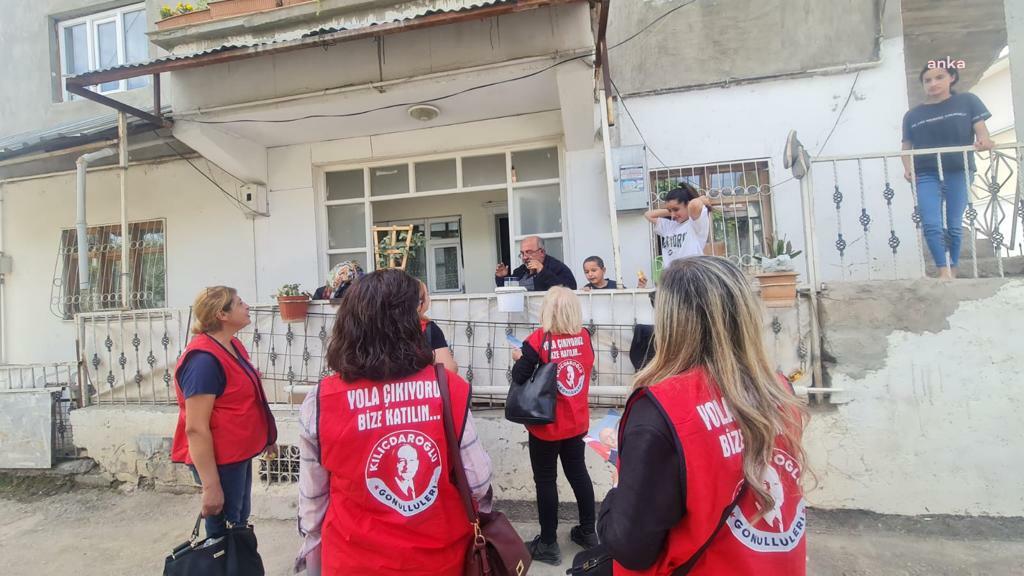 Kılıçdaroğlu Gönüllüleri:  Şubat ayı sonuna kadar hedef 5 milyon kişiye ulaşmak