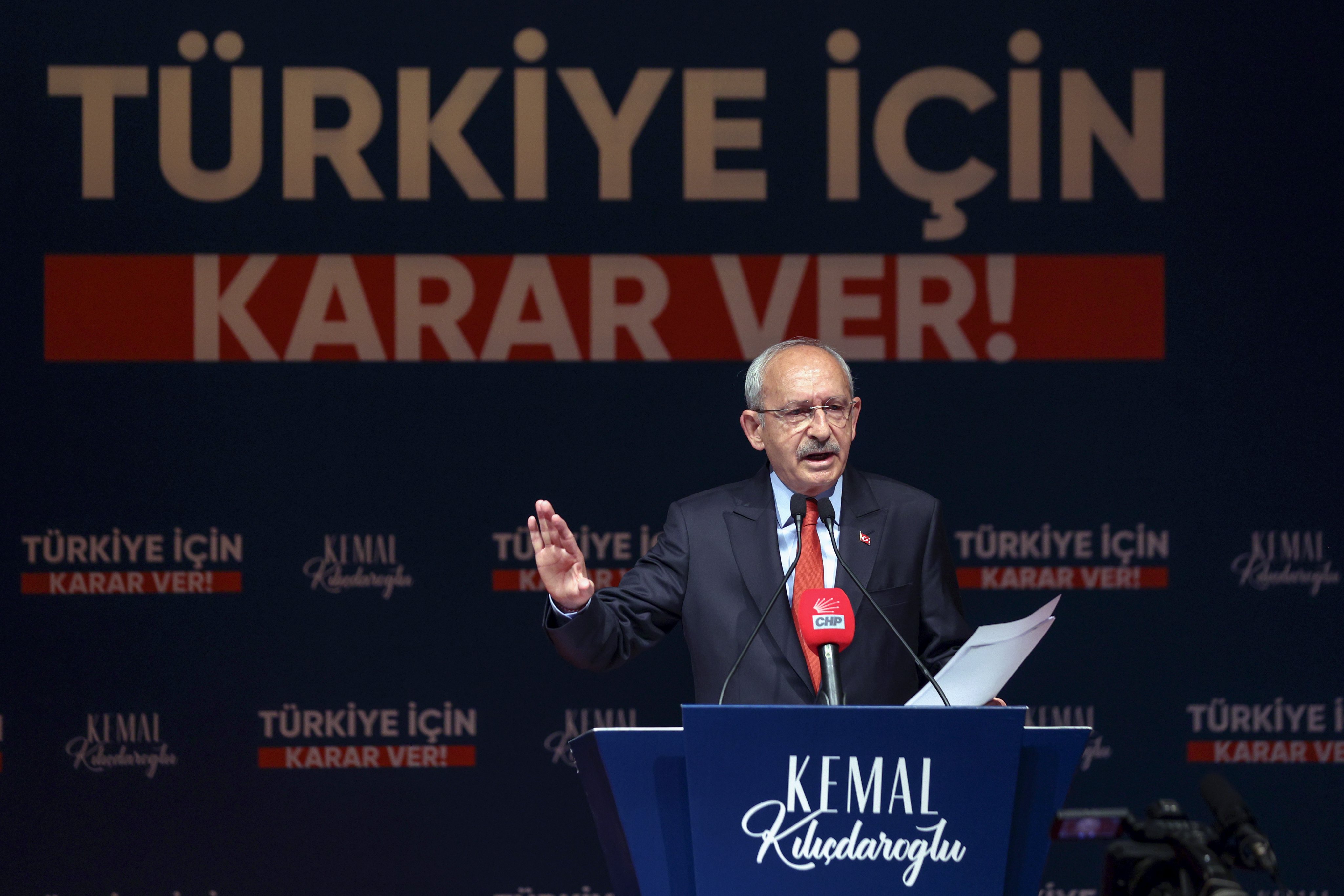 Kılıçdaroğlu Hatay'da: Türkiye'yi sığınmacı deposu yapmayacağız ve buradan çıkaracağız