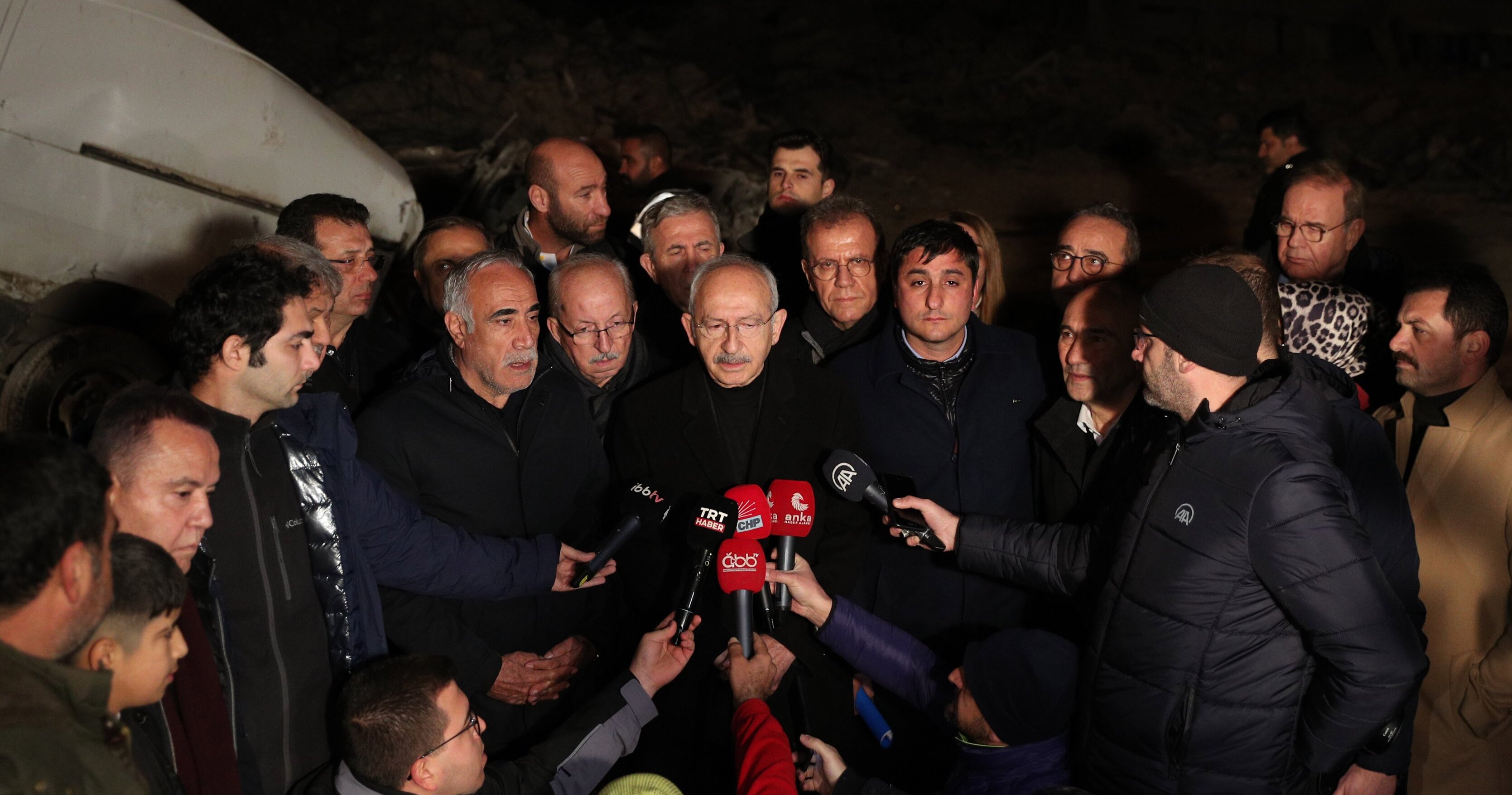 Kılıçdaroğlu: Her elini kolunu sallayanın müteahhit olmadığı bir Türkiye istiyoruz