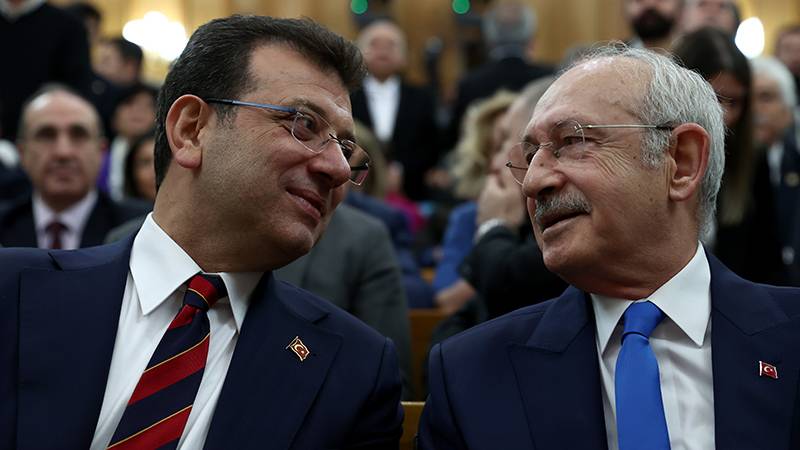 Kılıçdaroğlu: Herkes Bay Kemal'i beklesin