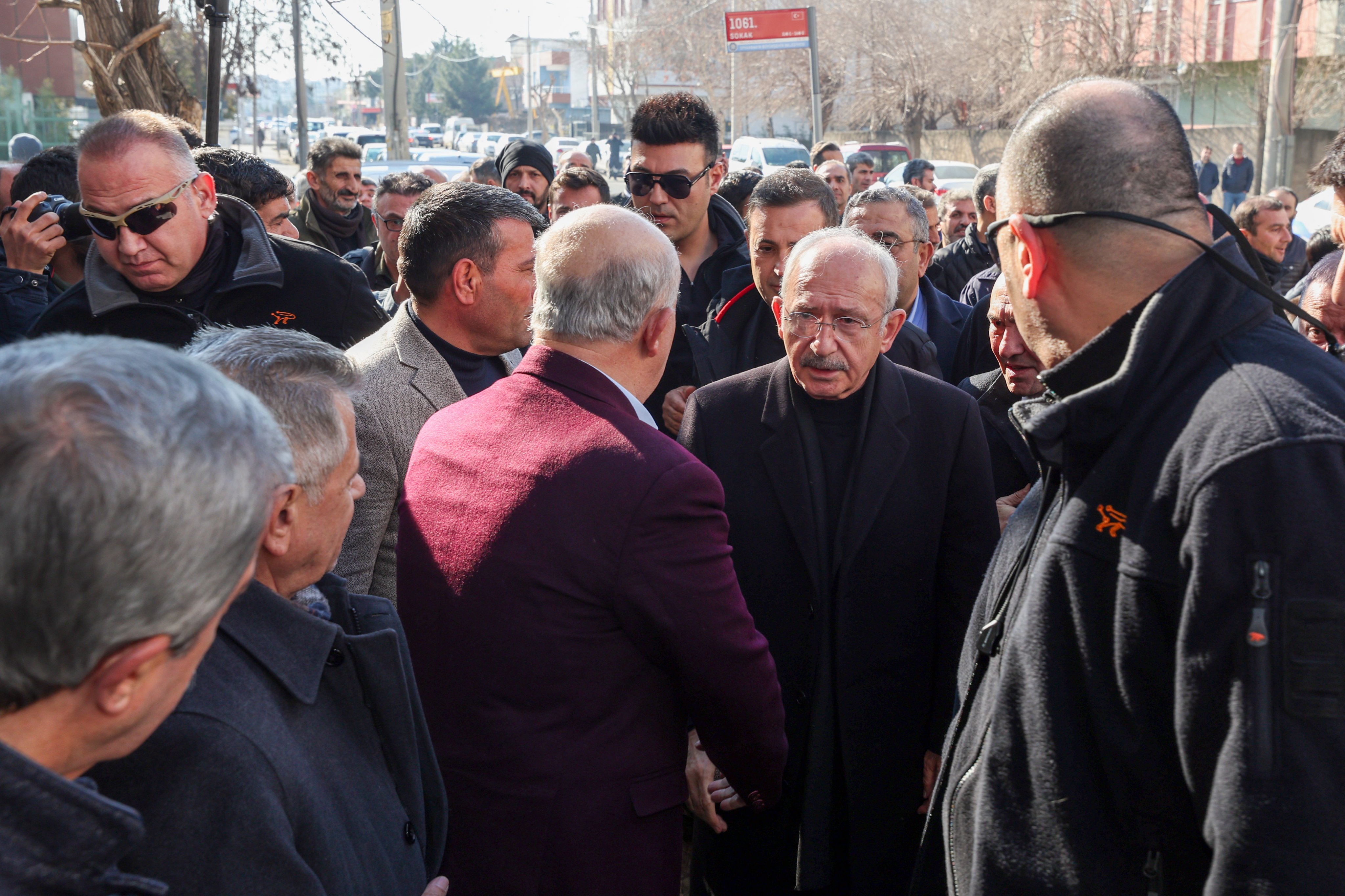 Kılıçdaroğlu, iktidarın deprem için kullandığı 'asrın felaketi' söylemine tepki gösterdi