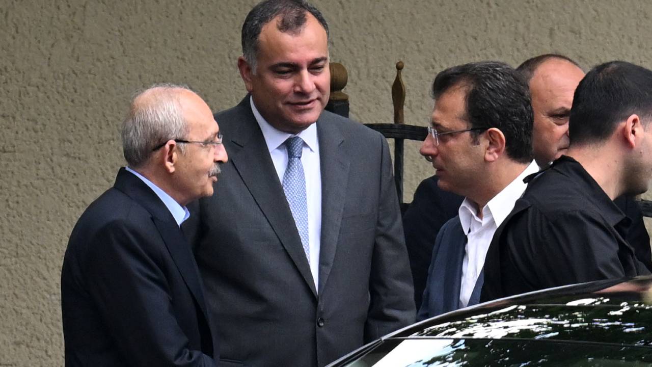 Kılıçdaroğlu, İmamoğlu'na "Yerel seçimden sonra aday olabilirsiniz" demiş