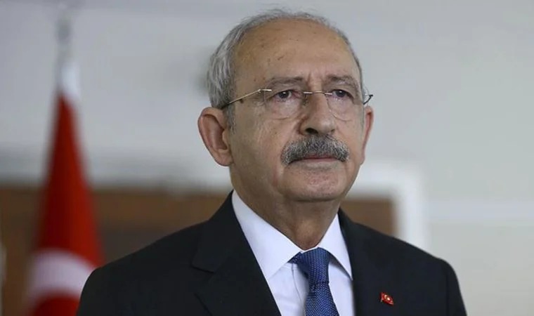 Kılıçdaroğlu, İYİ Partili Örs'ü ziyaret etti