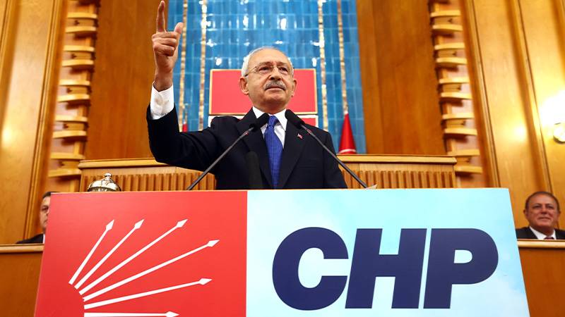 Kılıçdaroğlu: Komuta kademesi haddini bilsin, siyaset askerin işi değildir