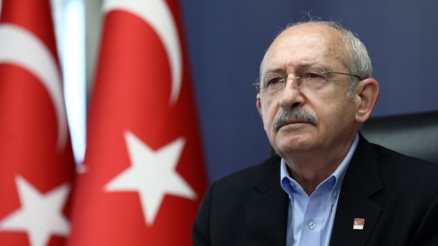 Kılıçdaroğlu’na 250 bin TL’lik dava