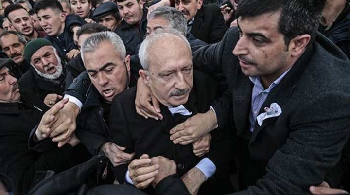 Kılıçdaroğlu’na linç girişimi davasında karar