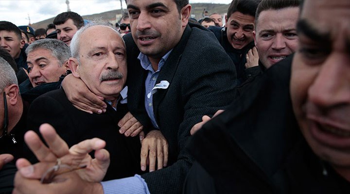 Kılıçdaroğlu’na linci eleştiren CHP’li Özkahraman’a hapis cezası verildi