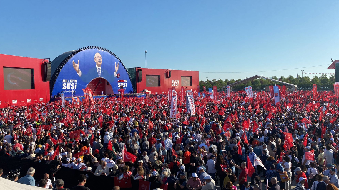 Kılıçdaroğlu'ndan 24 Temmuz'da miting kararı