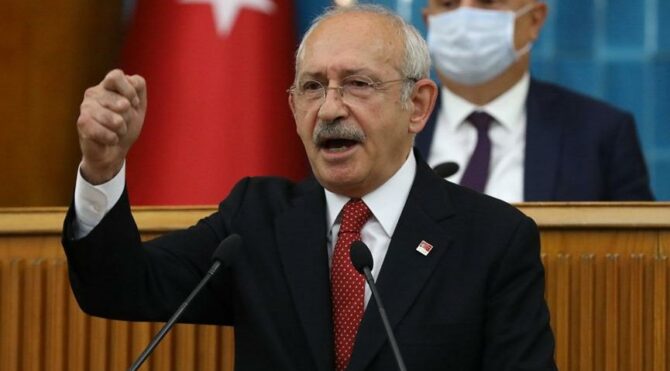 Kılıçdaroğlu’ndan 29 Ekim mesajı: 'Güçlendirilmiş parlamenter sistemi kuracağız'