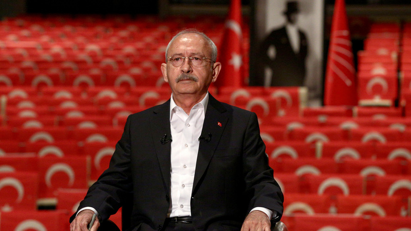 Kılıçdaroğlu'ndan Emek ve Özgürlük İttifakı'na 'ortak aday' çağrısı