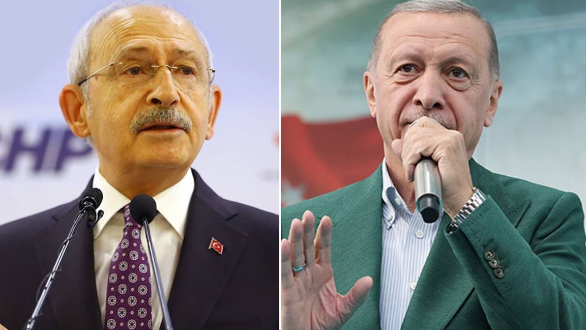Kılıçdaroğlu'ndan Erdoğan'a 'Kandil' tepkisi: Müfterisin, günah ve pislik içinde boğuldun!