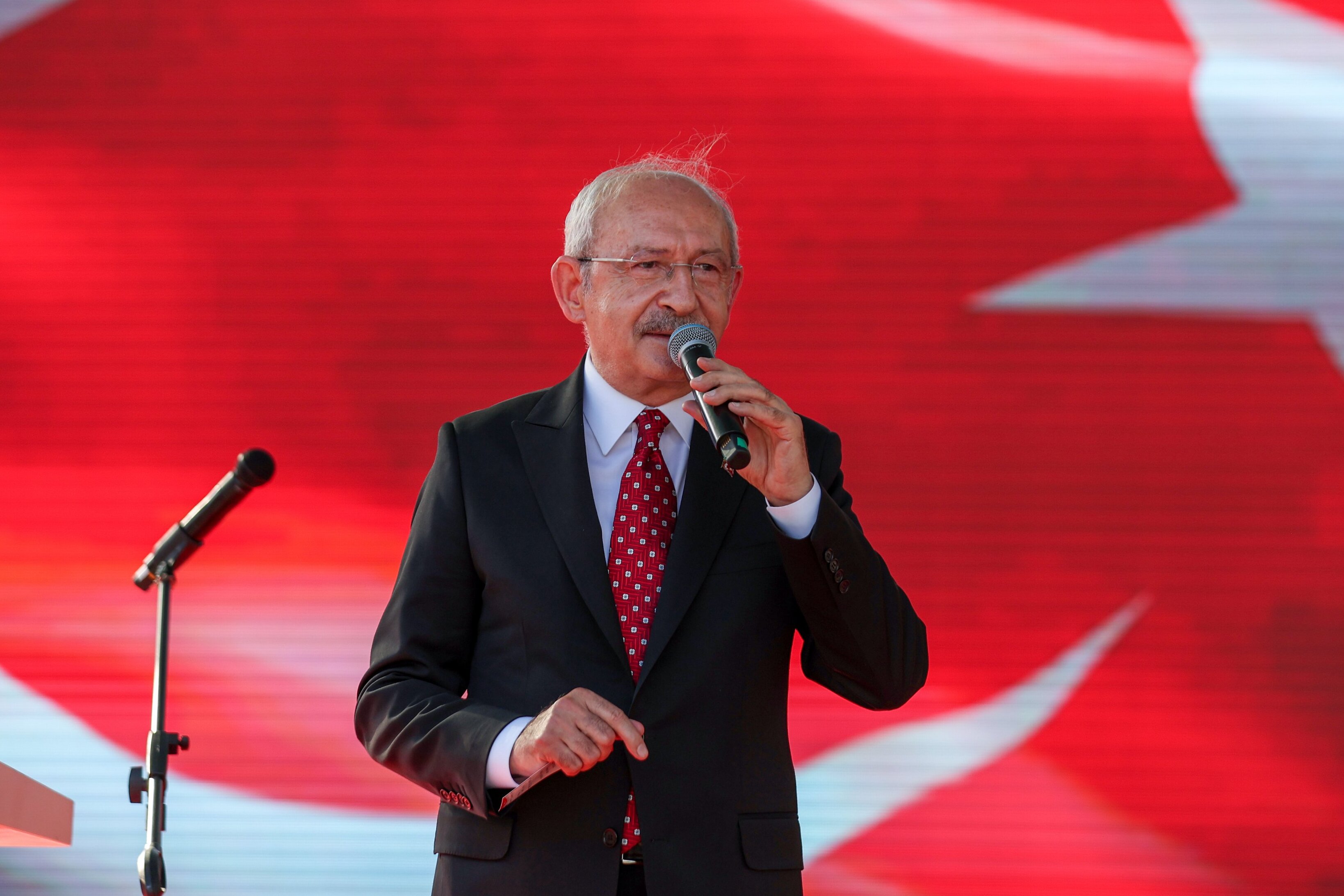 Kılıçdaroğlu'ndan Erdoğan'a 'Madımak affı' tepkisi