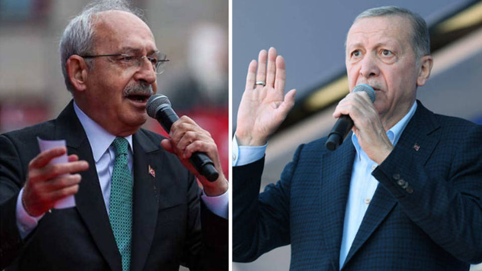 Kılıçdaroğlu'ndan Erdoğan'a: Sana ve sadık kaldığınız planınıza geçit yok!
