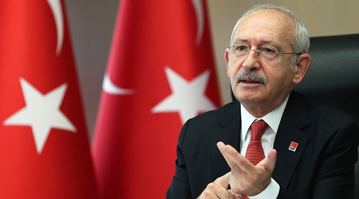 Kılıçdaroğlu’ndan Erdoğan’a sert ‘Misak-ı Milli’ yanıtı